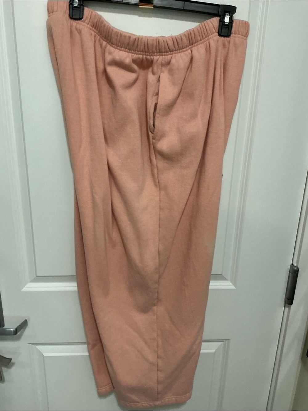 26/28 fleece pants
